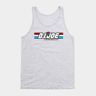 DI Joe - American Smasher Tank Top